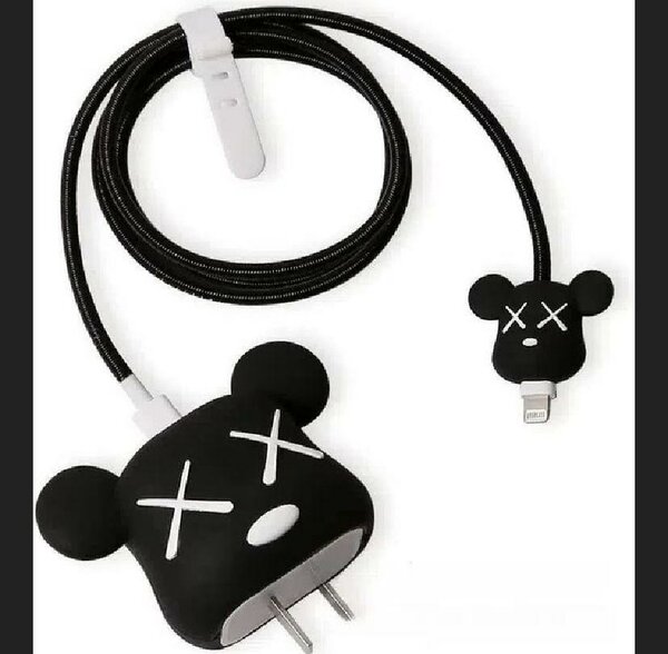 Câble Chargeur Ours Mignon