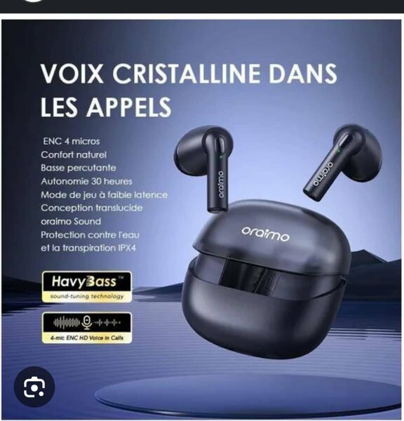 Oraimo Riff 2 OEB-E04D