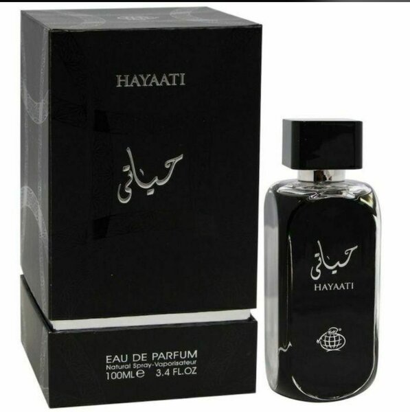 HAYAATI BLACK