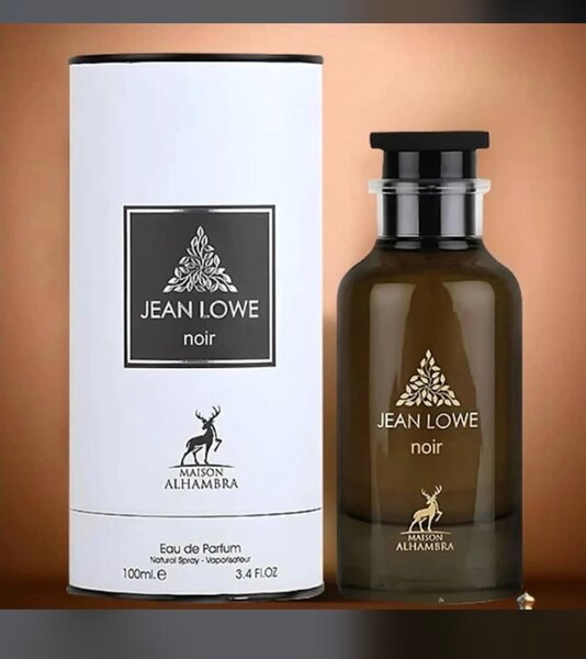 Parfum Jean Lowe Noir