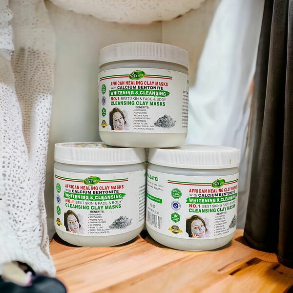 Veetgold African Healing Clay