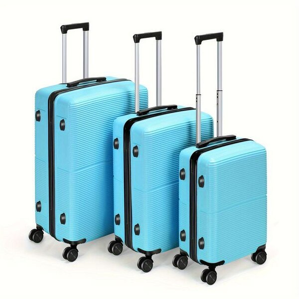 Ensemble de Valises Rigides