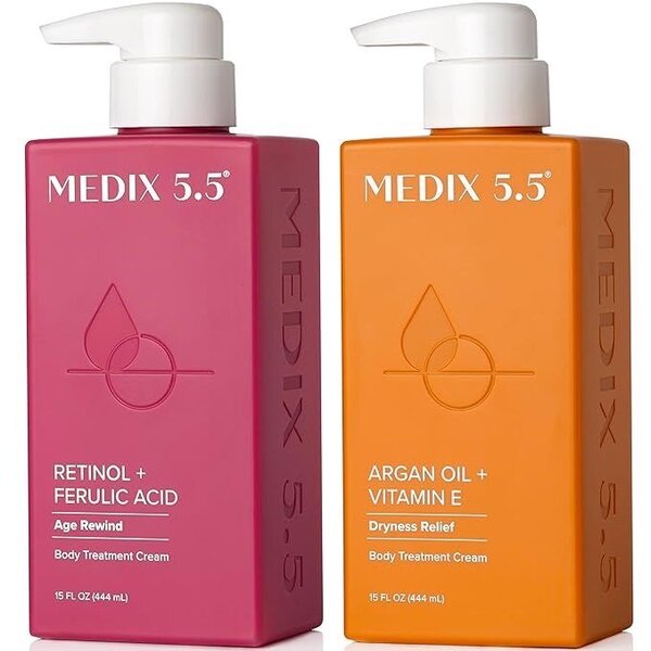 Medix 5.5 Lotion and Wash
