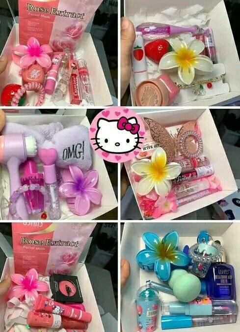 Box de saint Valentin