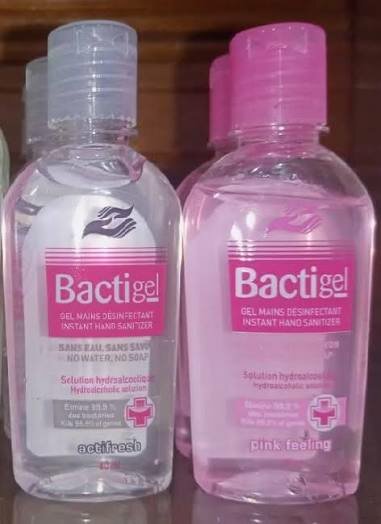 Antiseptique (min 5)