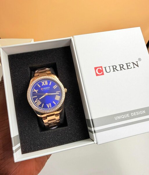 Montre CURREN luxe pour homme