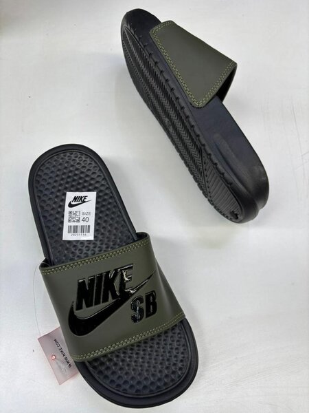 Nike slides k200, size 40-45
