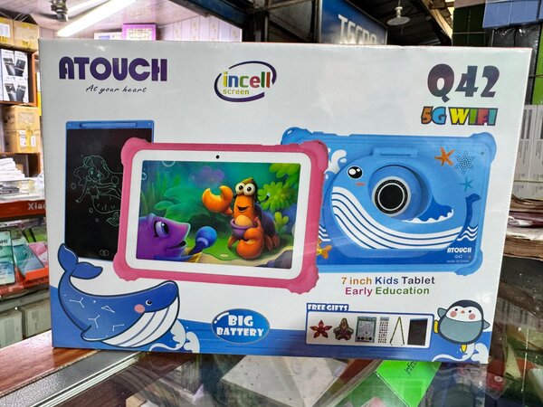 ATOUCH Q42 Kids Tablet