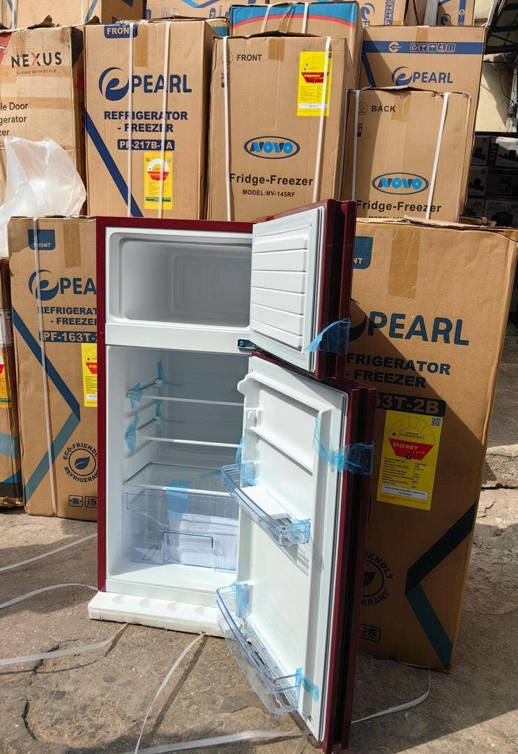 Pearl Refrigerator