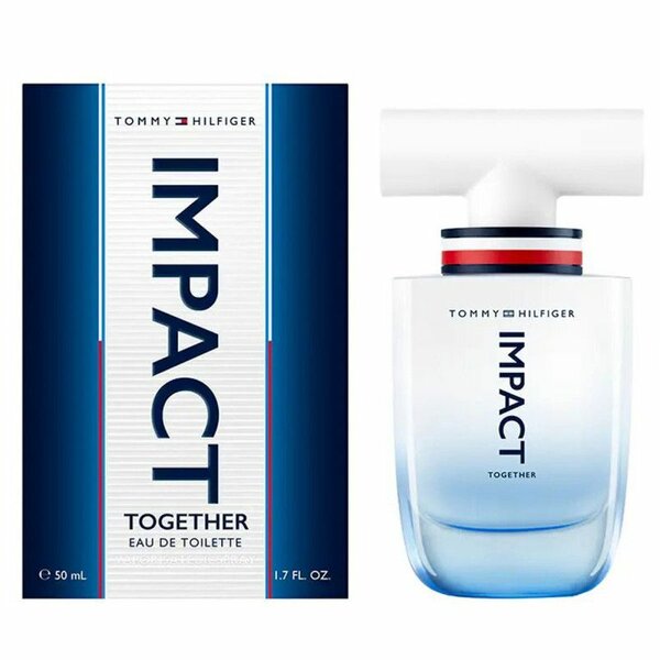 Tommy Hilfiger Impact Together Eau de Toilette 50ml