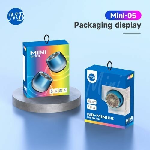 Mini-05 Enceinte Bluetooth Portable