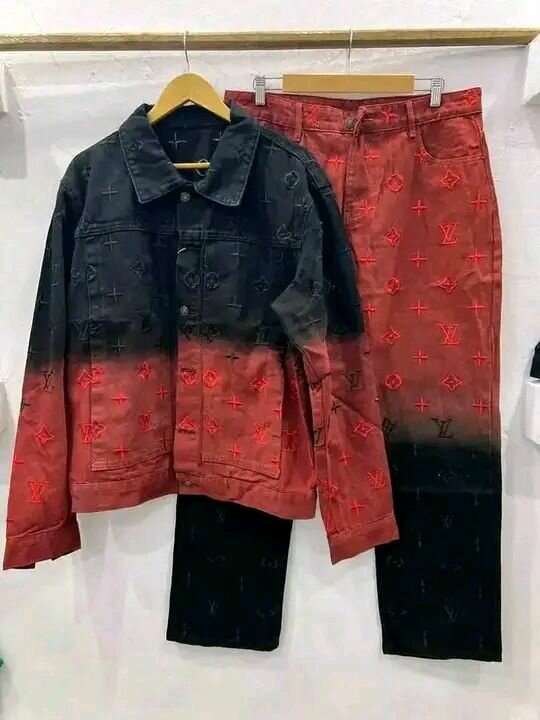 Ensemble survêtement luxe pour homme