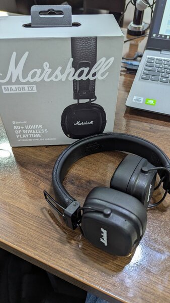 Marshall major 4