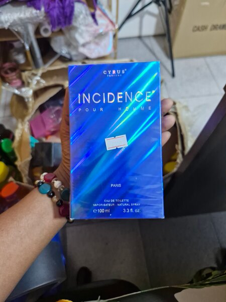 Eau de Toilette pour Homme