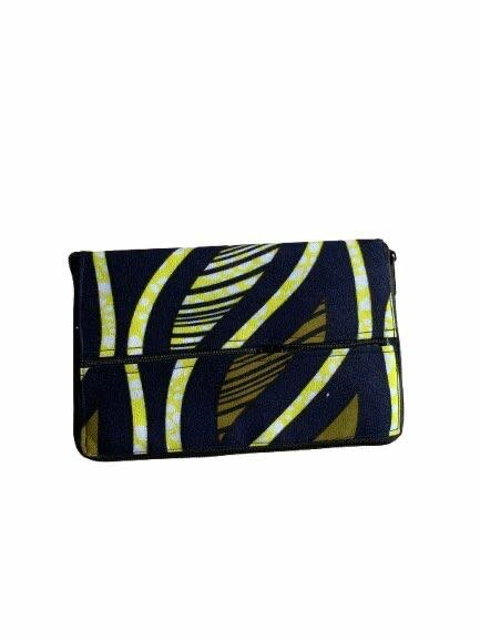 Sac shopping en tissu imprimé