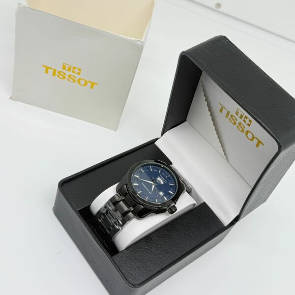 Montre Tissot homme acier