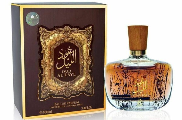 Parfum Oud Al Layl 100ml
