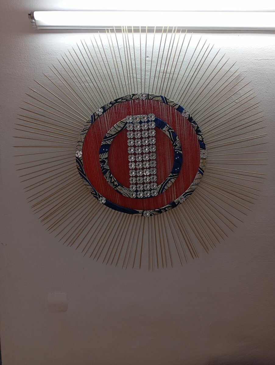 Décoration Murale Colorée