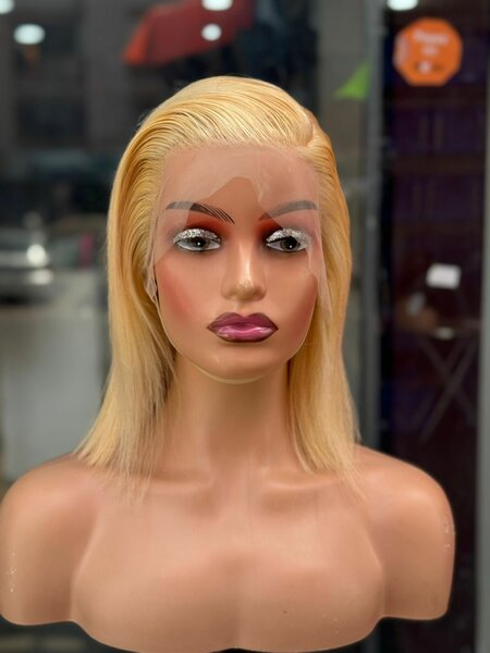 Coupe carré couleur 613 lace