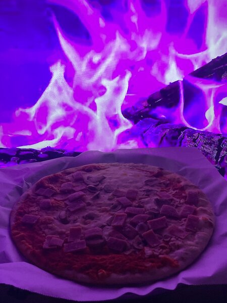 Grande Pizza Gourmande