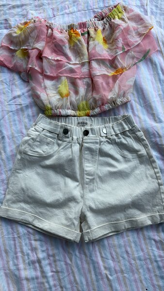 Ensemble d'été pour enfants