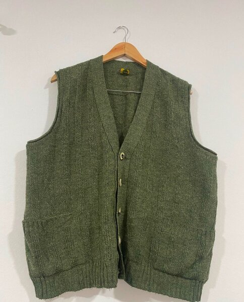 Quality vest