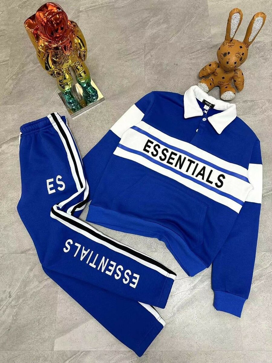 Survêtement "Essentials" élégant