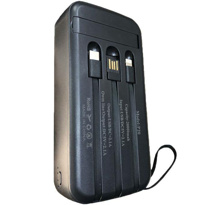 Chargeur Portable Blsky Power Bank