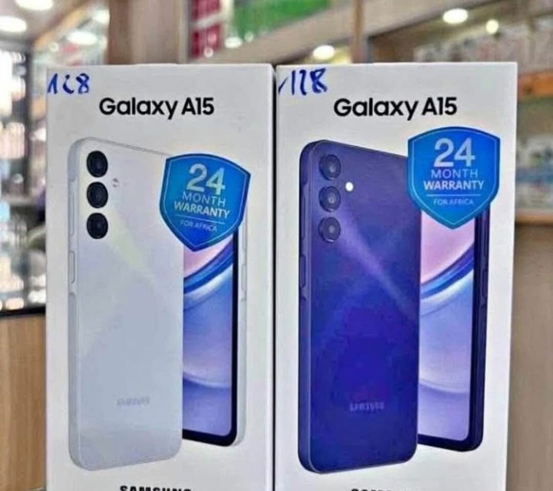 Samsung Galaxy A15 128GB
