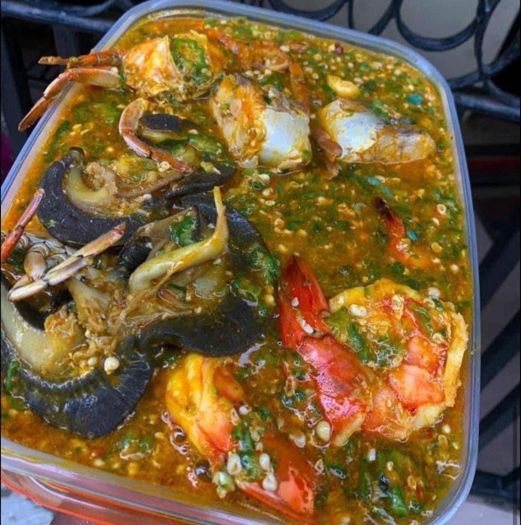 Délicieux Plat soupes