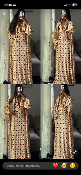 Pyjama en coton léger