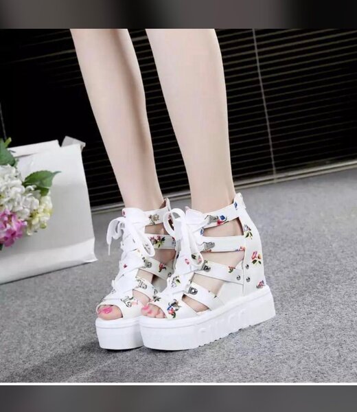 Baskets Chunky pour Femmes