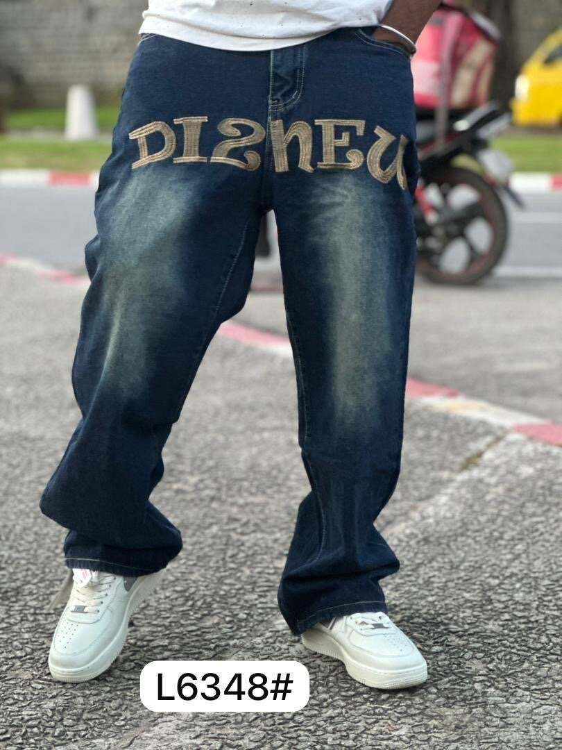 Jean Homme Style Urbain