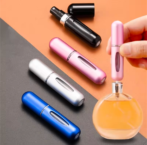 Perfume atomizer