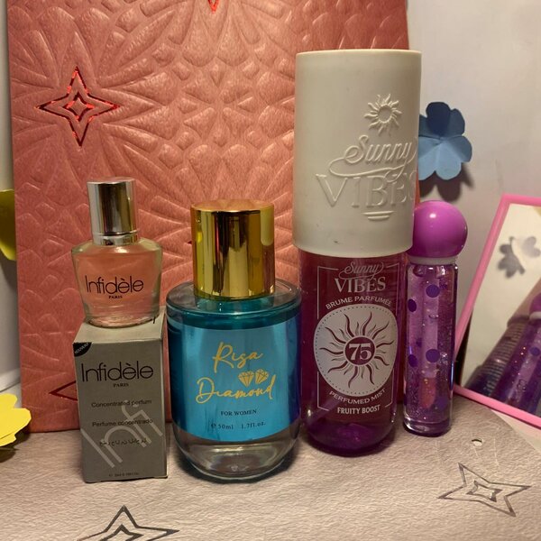 Coffret de Parfums Féminins