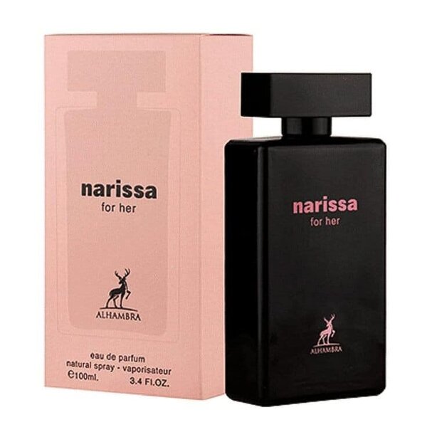 Alhambra Narissa for her 100ml