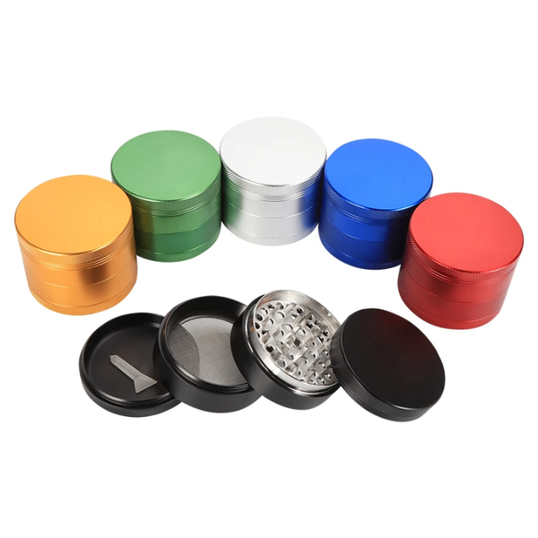 Grinder en métal coloré 40mm