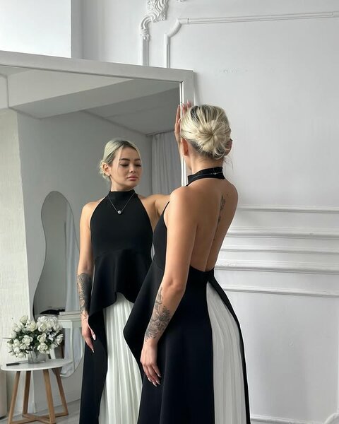 Женское платье