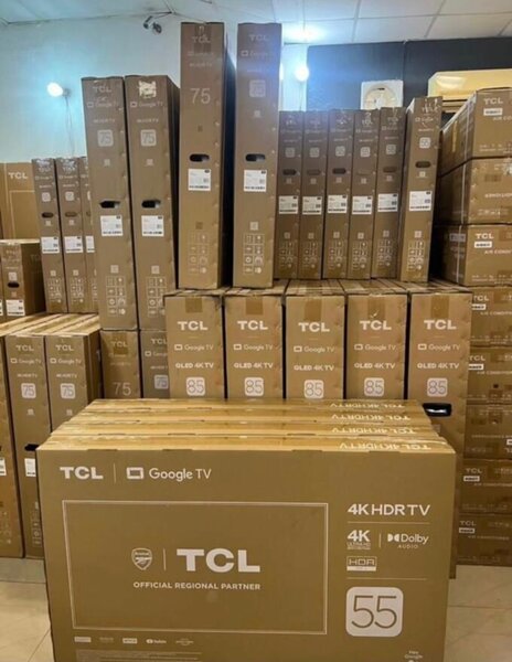 TCL Television, 43inches, smart