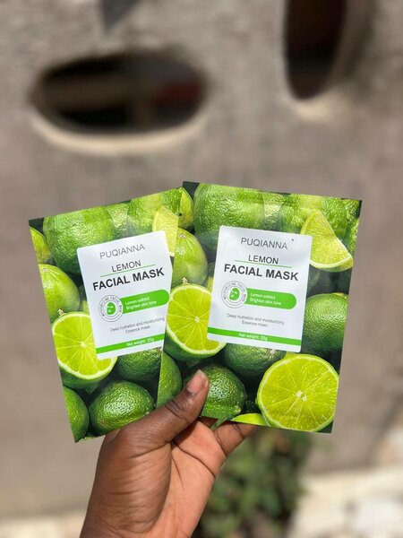 Soin de visage hydratant