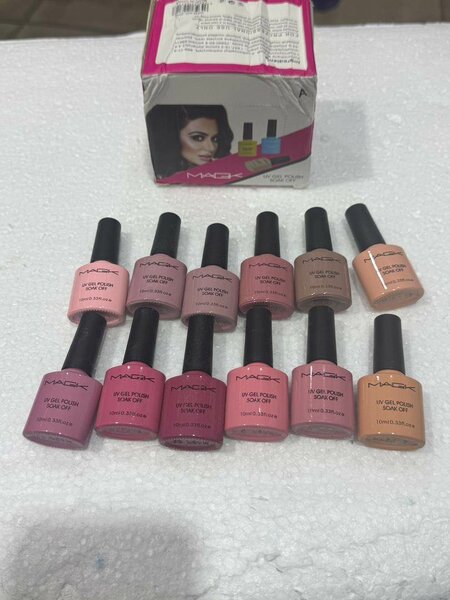 Vernis à ongles Macnificent Colors