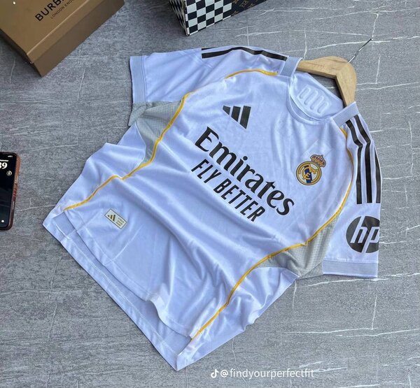 Maillot de football Real Madrid