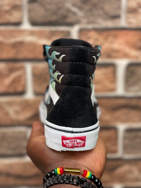 Vans off the wall