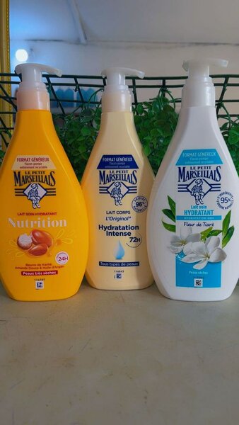 Lotions Hydratants Le Petit Marseillais