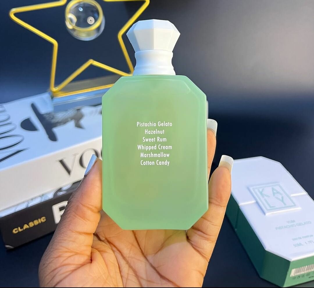 Parfum Kaly Pistachio Gelato