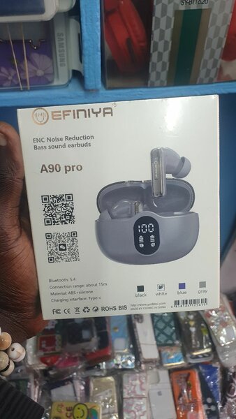 EFINIYA A90 Pro Écouteurs ANC