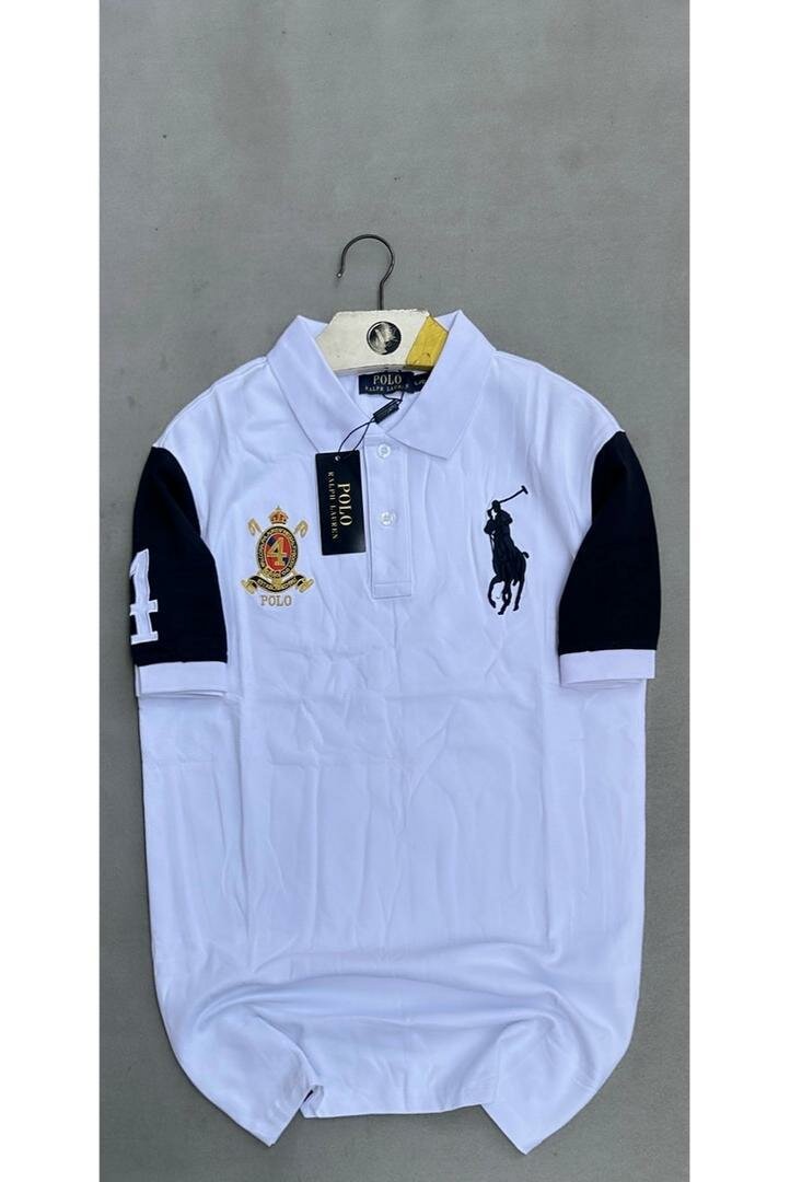 Polo classique homme