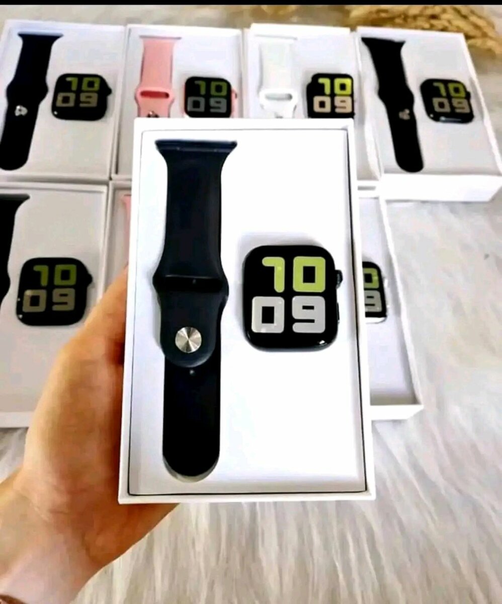 Smart watch T500