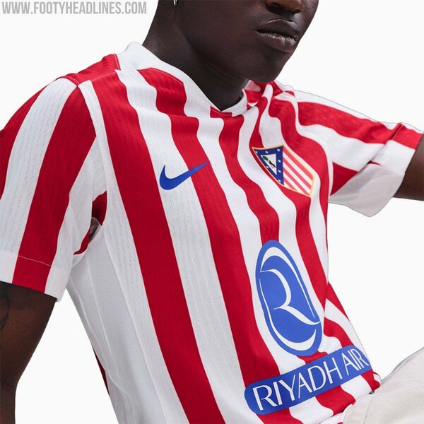 Maillot de football Atletico