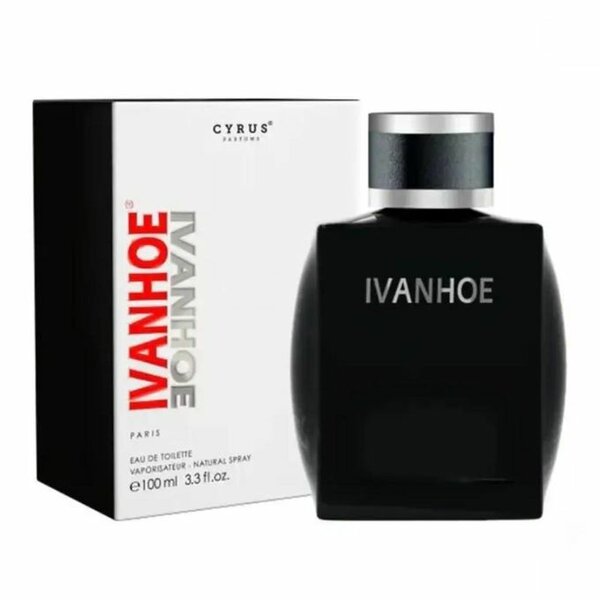 Parfum Homme IVANHOE 100ml